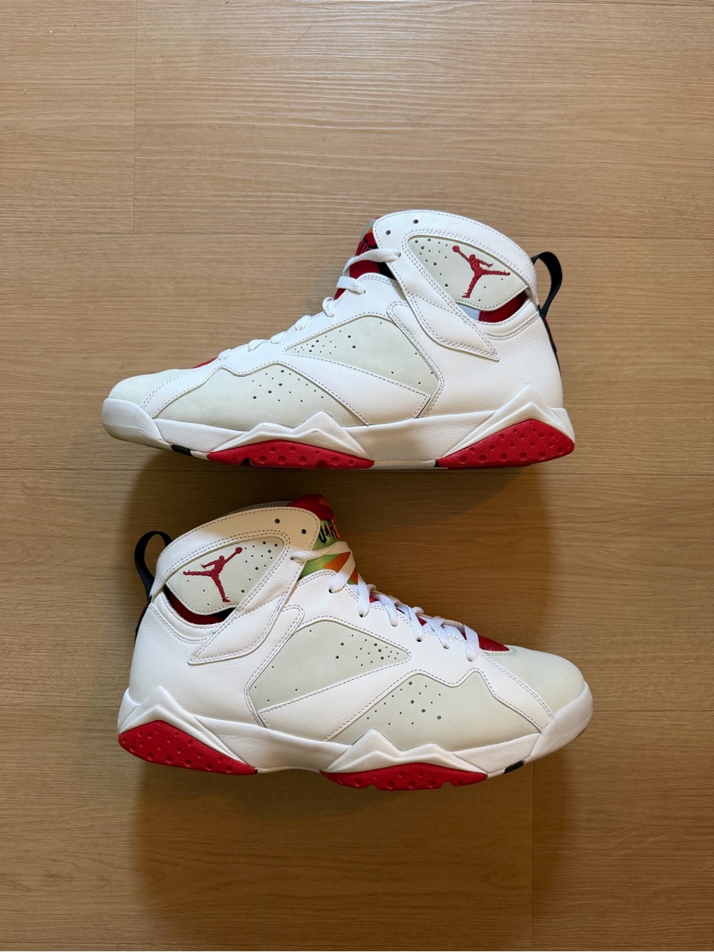 Jordan 7 Retro ‘Hare’